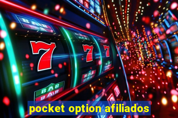 pocket option afiliados